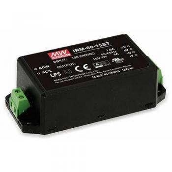 Alimentateur MeanWell IRM‑60‑5ST 5 V/10 A (50 W)
