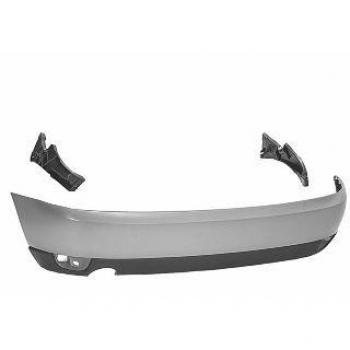 Pare-Choc Arrière Plastique Van Wezel 1858544 – Renfort Facultatif