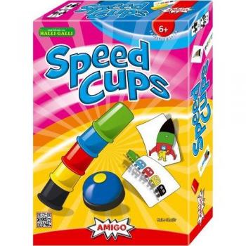 Speed Cups Plus – 6‑Kombination ohne Einzelmodus