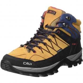 CMP Campagnolo Rigel Mid Wp, Calzado de Senderismo para Hombre, Marrón