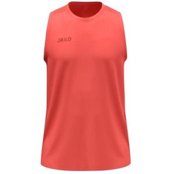Jako Light Flow Shirt, rot XXL