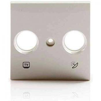 Panasonic Tapa para toma TV Blanca
