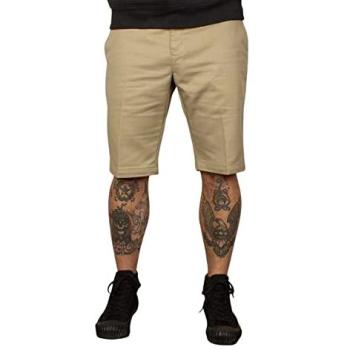 Dickies Pantaloni Corti Slim Fit Khaki 36