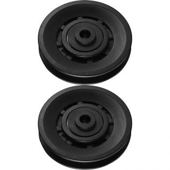 Polea Desgaste Alta 88mm Cable Universal