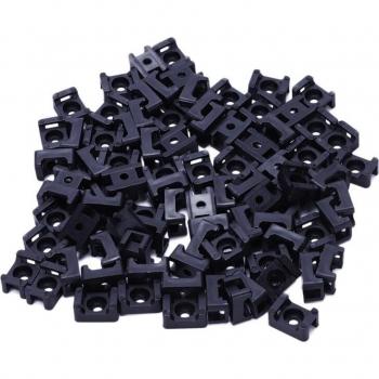 Cable Fijador 4,5 mm – Soporte Base con Tornillos 90 uds