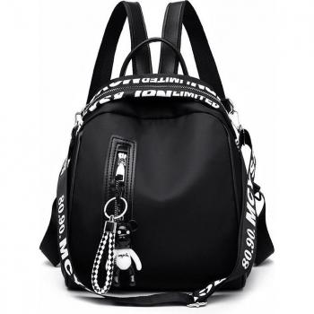 Stylish Bear Ornament Anti-Theft Bag