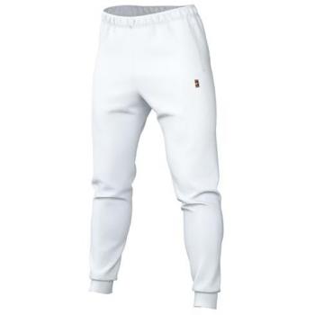 Nike Court Dri-FIT Heritage Training Pants Men White Medium