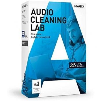 MAGIX Audio Cleaning Lab 2017