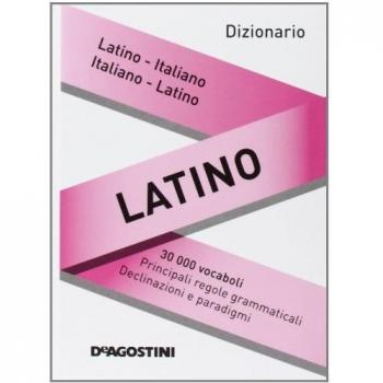 DIZIONARIO TASCABILE LATINO
