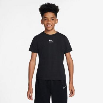Top Nike Logo Air Nera Bambino XL