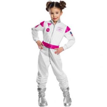Rubies Barbie Raumanzug für junge Astronauten