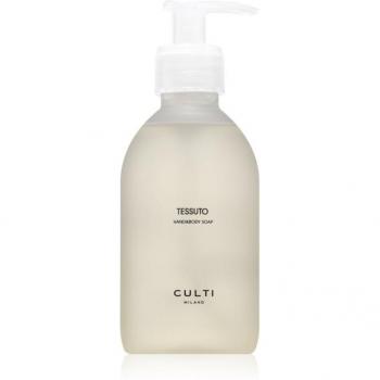 Culti Milano Sabonete Líquido para Mãos e Corpo 250 ml