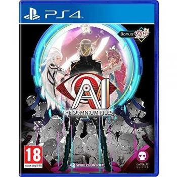 AI: The Somnium Files Ultimate Bundle
