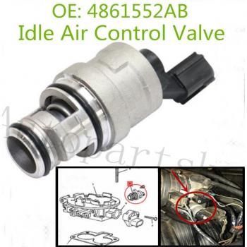 Mitsubishi AirFlow Ralentí 4861552AC