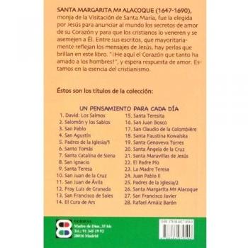366 Textos de Santa Margarita María de Alacoque
