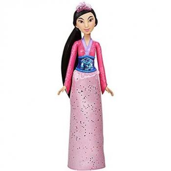 POUPEE MULAN ÉTOILES BRILLANTES-DISNEY PRINCESSE