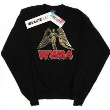 Sweat-shirt Héros DC 84 Blanc