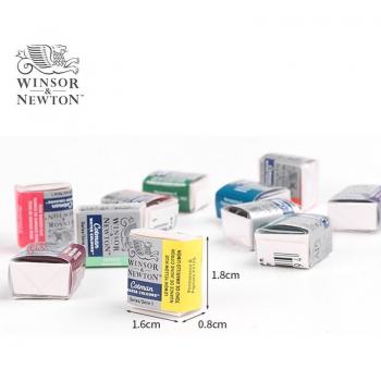 Cotman Feste Aquarellfarben von Winsor & Newton