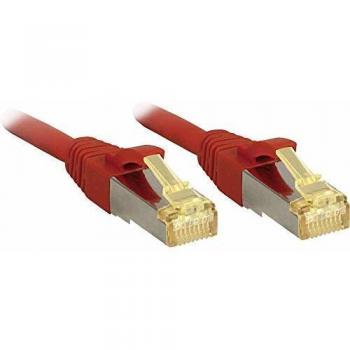 Lindy 47298 Cable de Red Rojo 10m Cat7 S/FTP (S-STP)