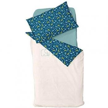 Copripiumino Domiva Poyeu con Federa per Cuscino