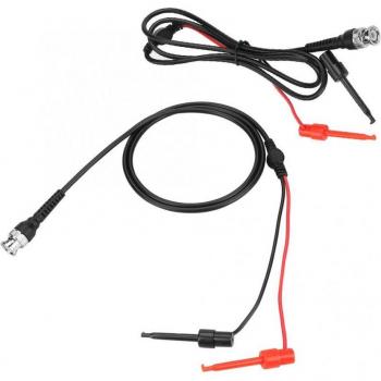 2 Pack BNC Coaxial Test Hook Probes