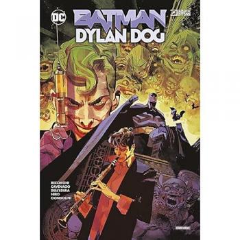 Batman/Dylan Dog