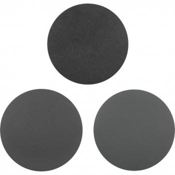 Assorted Grit 5-Inch Hook and Loop Sanding Discs for Furniture
