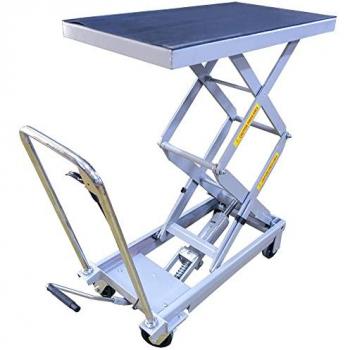 Mesa Hidráulica 360 kg JBM Modelo 53246