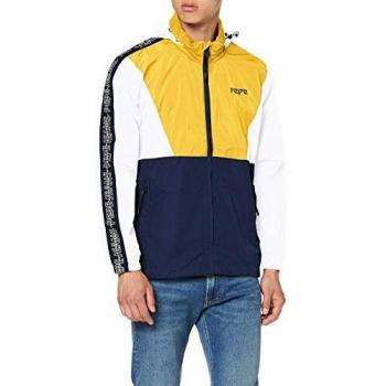 Pepe Jeans Kai PM402100 Chaqueta Amarillo Medium