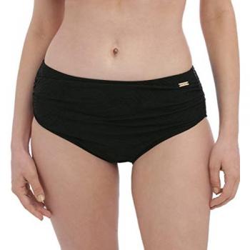 Women’s “Ottawa” Ultra‑Soft Full Coverage Brief – L, Black