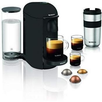 Krups Vertuo Plus Matte Finish Capsule Brewer