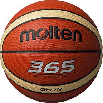 Molten 365X Tan Synthetic Basketball – 5