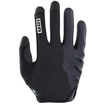 Guantes de Scrub ION con Ampliación – Negro (10)