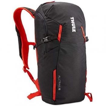 Thule Alltrail 15l sac à dos Taille Unique Obsidian/Roarange