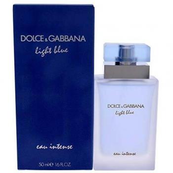 D&G Eau de parfum Light Blue Eau Intense Eau De Parfum Spray