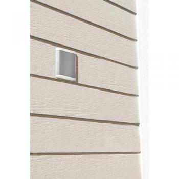 Stratford Outdoor Up/Down Wall Light with Frosted Diffuser