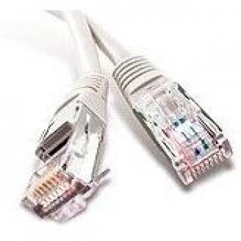 Dexlan 842105 10m Cat6 F/UTP FTP Grau
