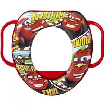 Lulabi 7987 Riduttore WC Disney Cars New
