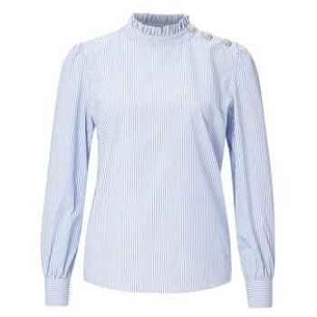 RICH & ROYAL Blusenshirt blau | 36
