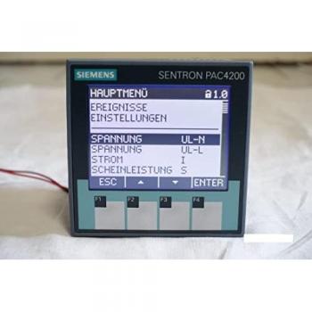 Contatore Elettrico Siemens 7KM4211-1BA00-3AA0