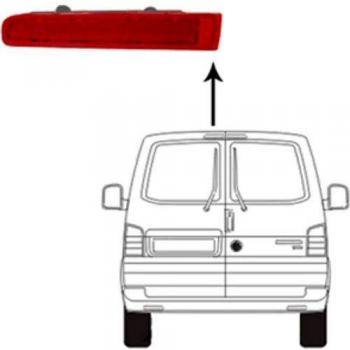 Van Wezel Stop Lamp 5790929
