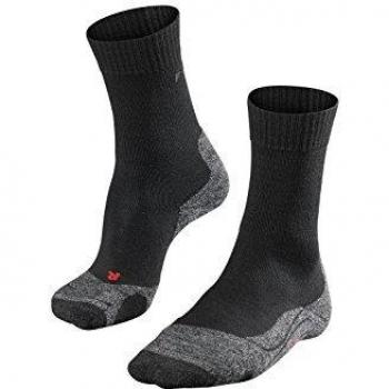 Falke TK2 Explore Men's Trekking Socks Black Size 46-48