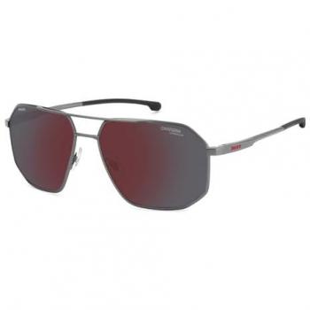 Carrera Ducati CARDUC 037/S Polariserade R80/H4 61 Silver Herrsolglasögon