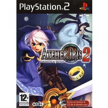 Atelier Iris 2 : L'atelier des rêves