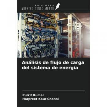 Kumar, Pulkit: Análisis de flujo de carga del sistema de energía