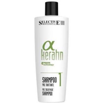 Alpha Keratin Shampoo Pre-Treatment von Selective Professional