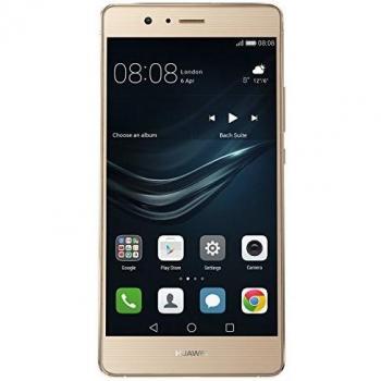 Gold Huawei P9 Lite 16GB – Unlocked, Single SIM – Like New