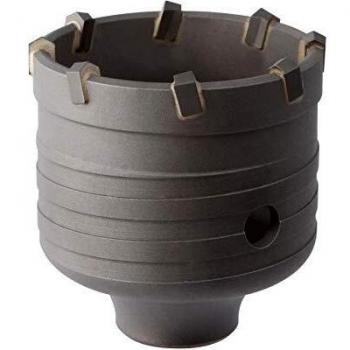 Foret à béton diamètre 60 mm avec foret en carbure, compatible avec une perceuse d'un pas de vis de 16 mm (M16), marque DIAGER