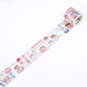 4.5cm Wide Cherry Blossom Washi Tape