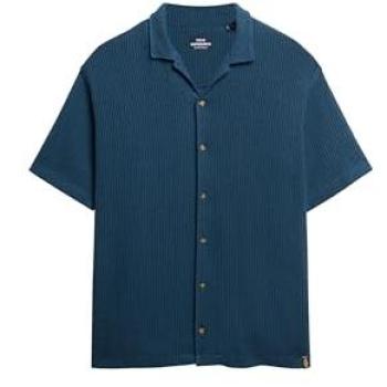 T-Shirt a maniche corte Superdry “Navy Tessa”